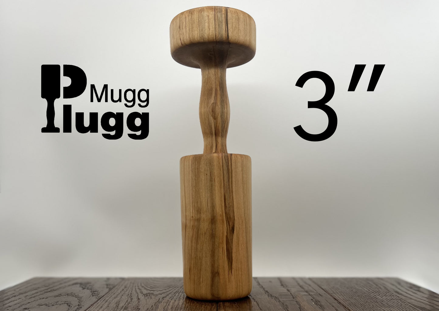 3" Mugg Plugg