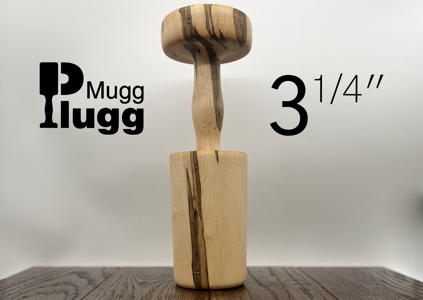 3-1/4” Mugg Plugg