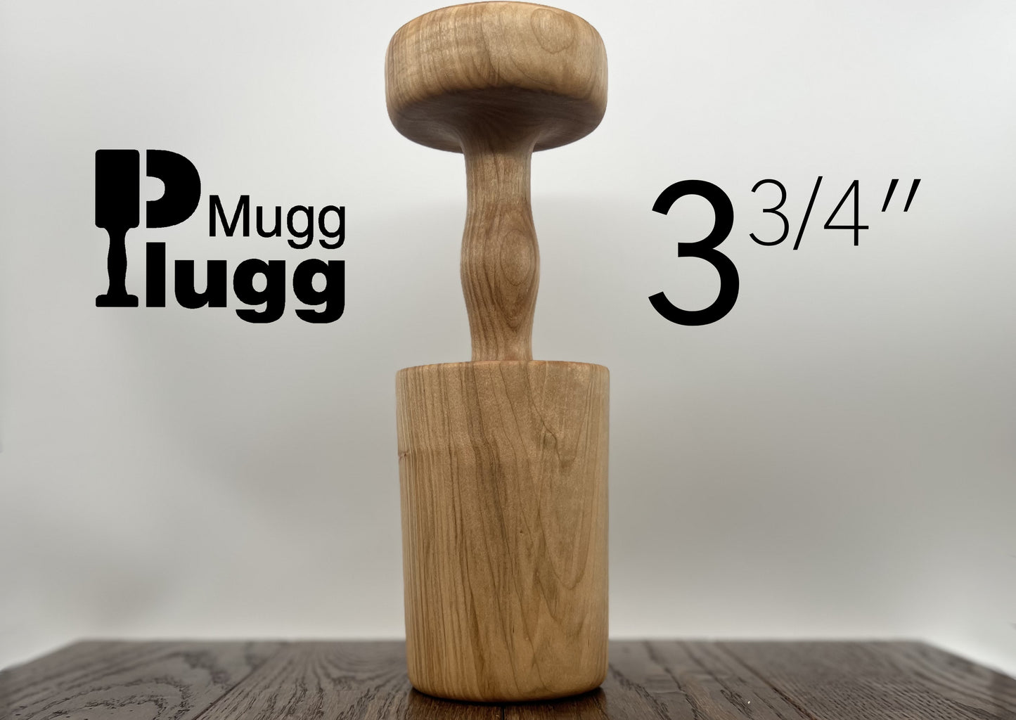 3-3/4" Mugg Plugg