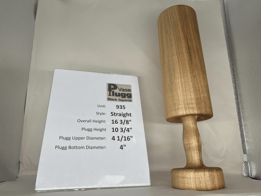 Vase Plugg #935