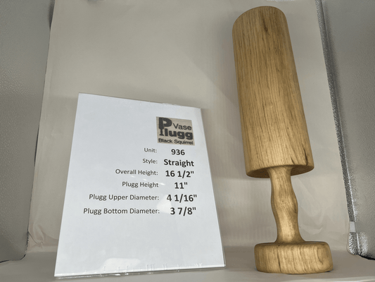 Vase Plugg #936