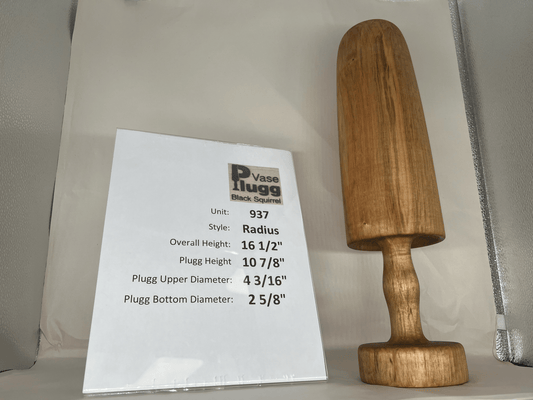 Vase Plugg #937