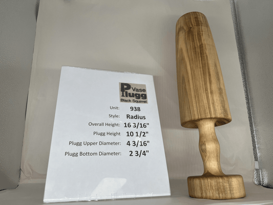 Vase Plugg #938