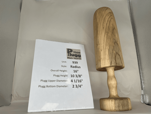 Vase Plugg #939