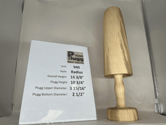 Vase Plugg #940