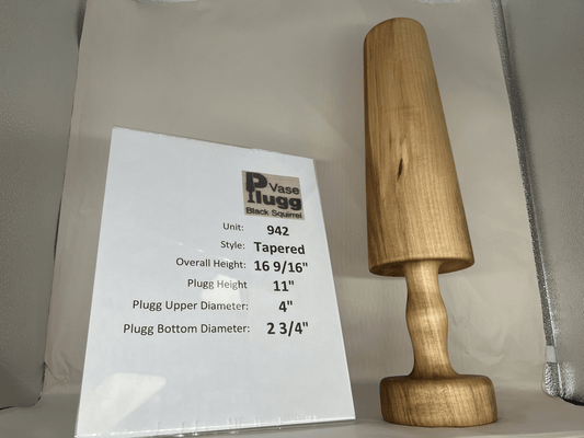 Vase Plugg #942