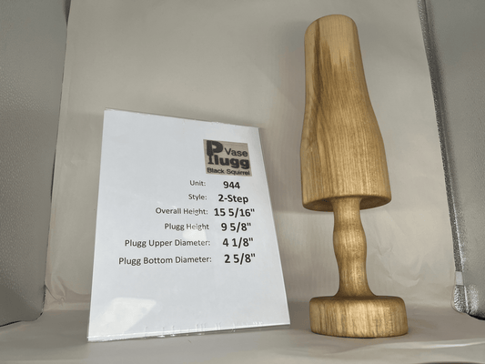Vase Plugg #944
