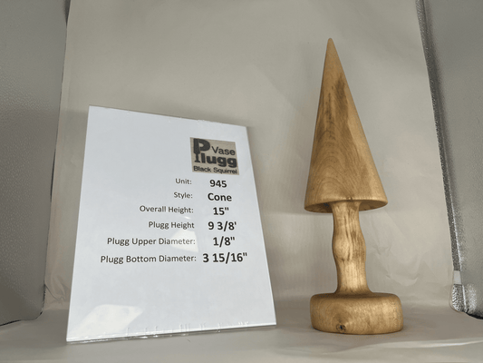 Vase Plugg #945