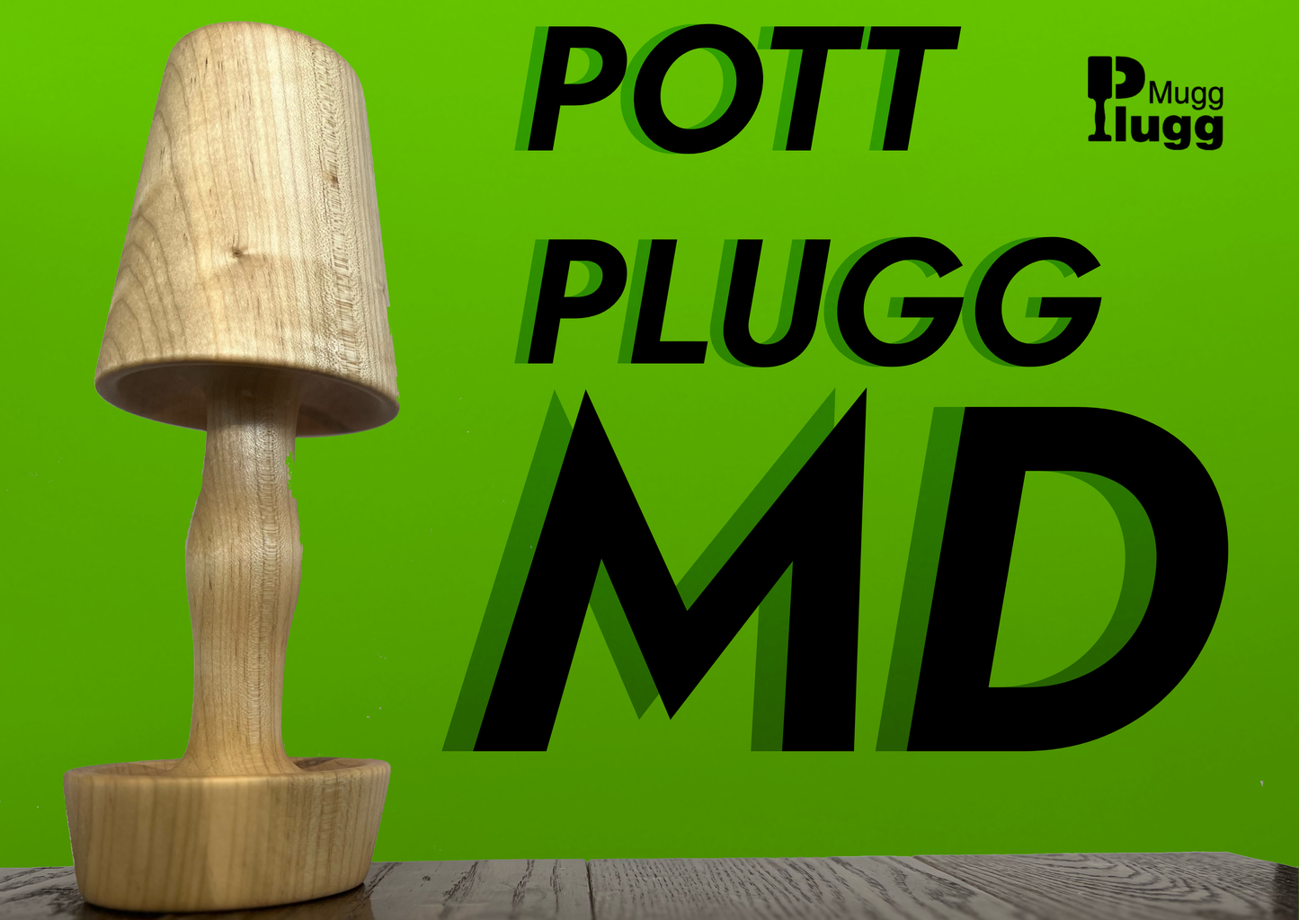 Medium Pott Plugg