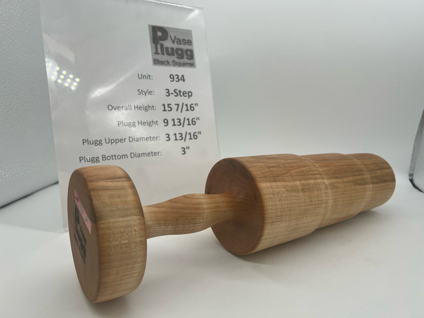 Vase Plugg #934