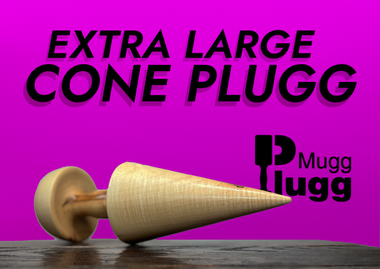 Extra Large Cone Plugg