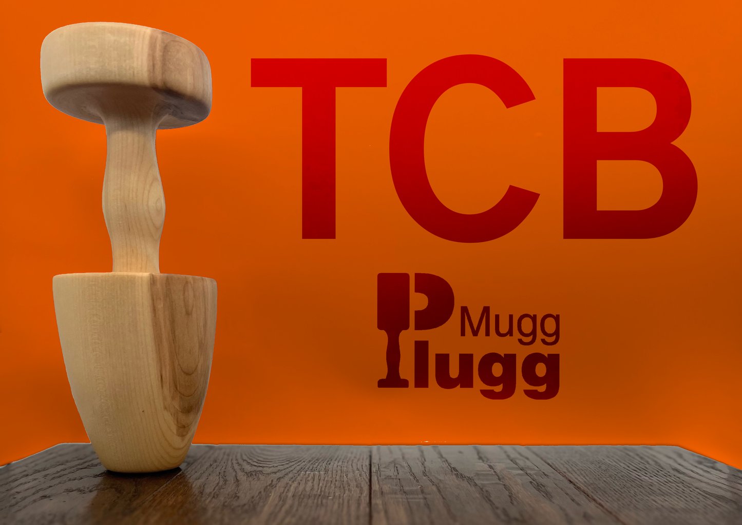 TCB Teacup Mugg Plugg