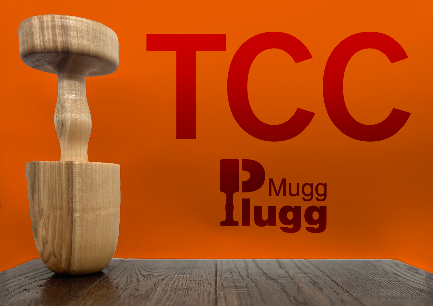 TCC Teacup Mugg Plugg